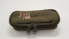 JAG Fishing Hook Sharpener Sharpening Kit File Files Vice Stone Coarse Fly Green