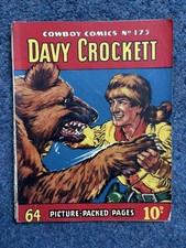 Cowboy Picture Library Comic
