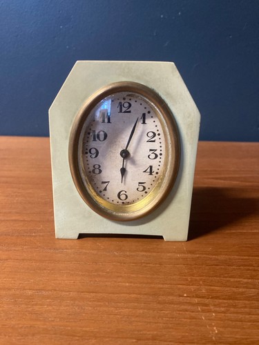 Unusual vintage clock - unusual,