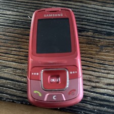 Samsung SGH C300 Mobile Phone
