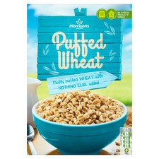 Morrisons Puffed Wheat 160g |