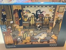 'BACKSTAGE CATS' 1000 PCE