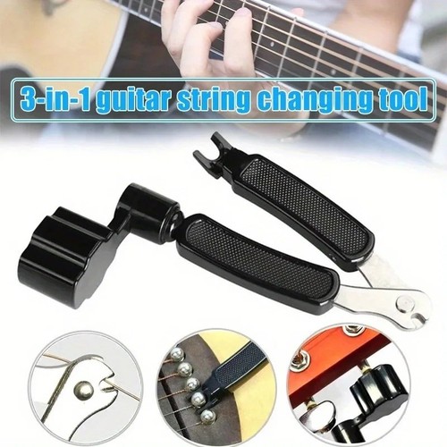 Guitar string winder - 3,