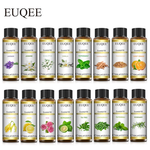 Euqee 10ml natural plant - 10ml,