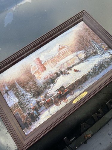 Thomas kinkade victorian - thomas,