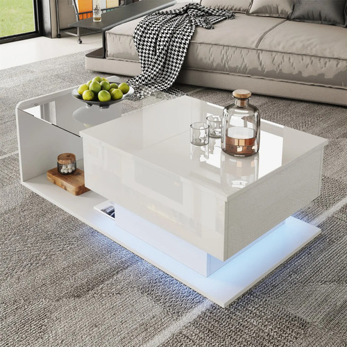 High gloss coffee - gloss,