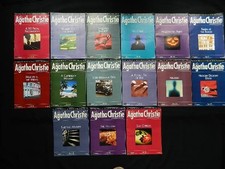 The Agatha Christie Magazine Collection Issues 46 to 60  Planet Three Publishing