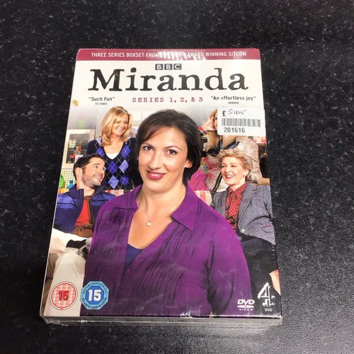 Bbc miranda series one - miranda,