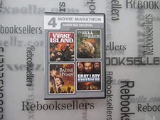 4 Movie Marathon: Classic War