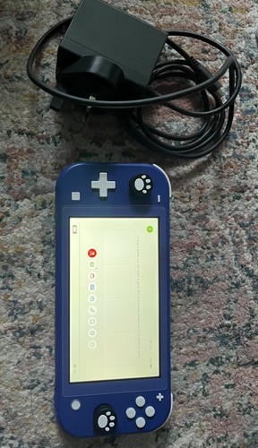 Nintendo switch lite - nintendo,