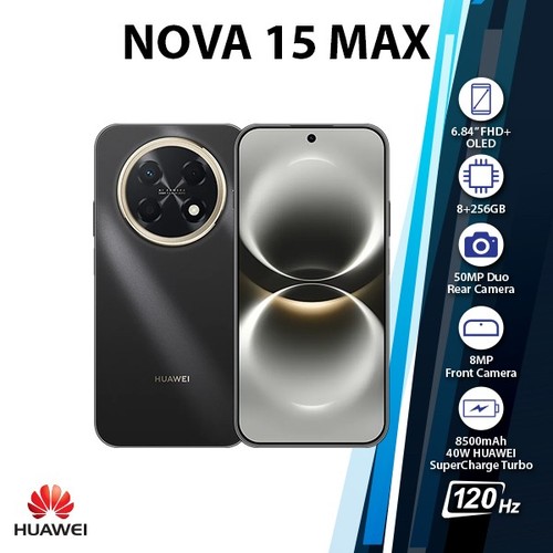 Huawei nova max android - huawei,