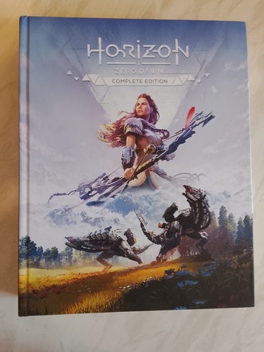 Horizon zero dawn - horizon,