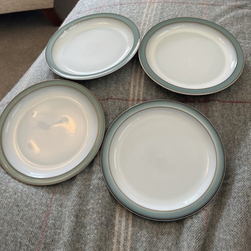 Denby regency green x 17 - -,