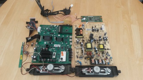 Technika 2000 set of - technika, tv