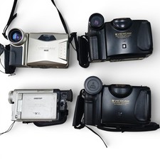 4x Sharp Vintage Tape