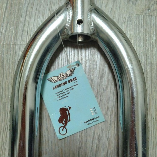 Nos bikes landing gear fork - gear,