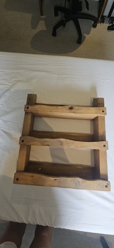 Hand made spice - hand, rack
