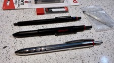 (3) Vintage rOtring Pens -