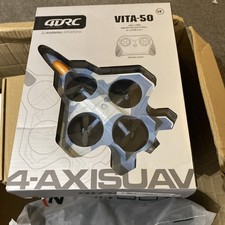 4DRC V50 RC Plane with 2