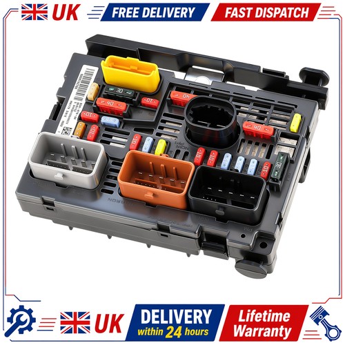 Engine fuse box bsm - engine,