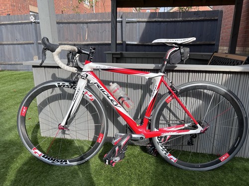 Ridley excalibur full carbon - full,