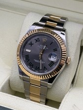 Rolex Datejust II 41mm -
