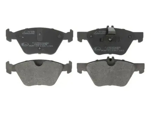 Brake pads front axle - pads,