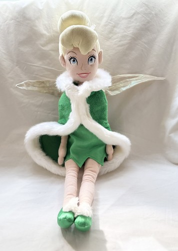 Disney store tinkerbell - tinkerbell, plush