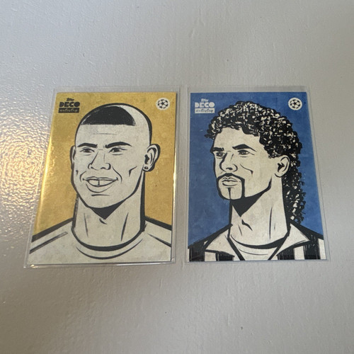 Topps deco ucl - deco,