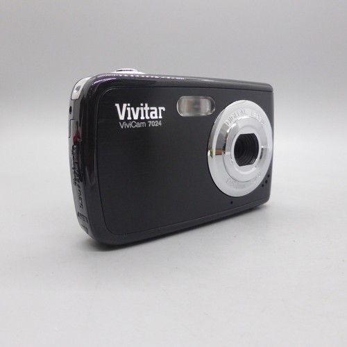 Vivitar digital camera - vivitar, vivicam