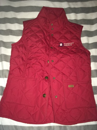 Toggi women red quilted - toggi,