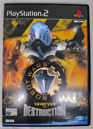 Robot wars arenas - wars:,