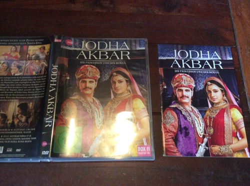 Jodha akbar die - jodha,