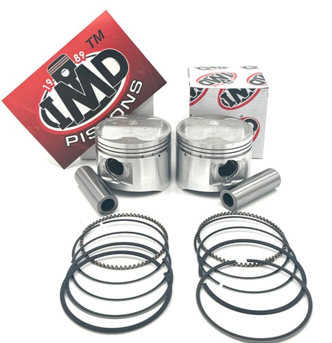 Honda cx500 piston - (415,