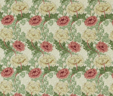 WILLIAM MORRIS CURTAIN FABRIC