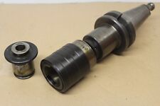 Bilz WFLK 335-25/Tr.36X2 Quick Change Tapping Chuck With 1 Collet BT50 Arbor (BT