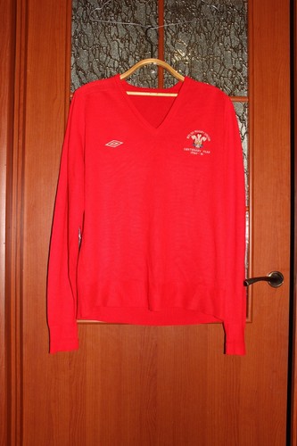 Vintage 1980 1981 - 1980-1981, welsh