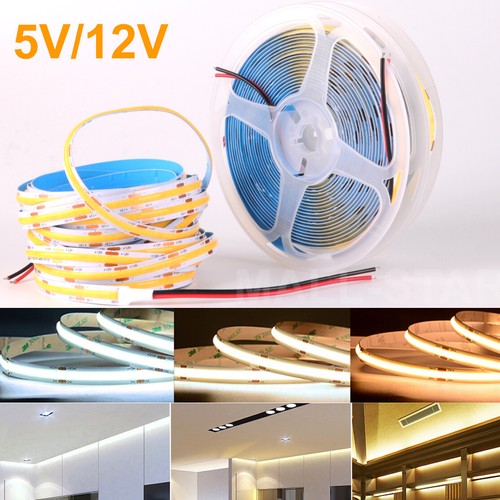 Usb dc12v 320cob led strip - usb,