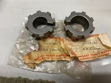KAWASAKI NOS ROTORY DRIVE COLLAR SET L & R SIDE A1 A1SS Samurai A7 A7SS Avenger