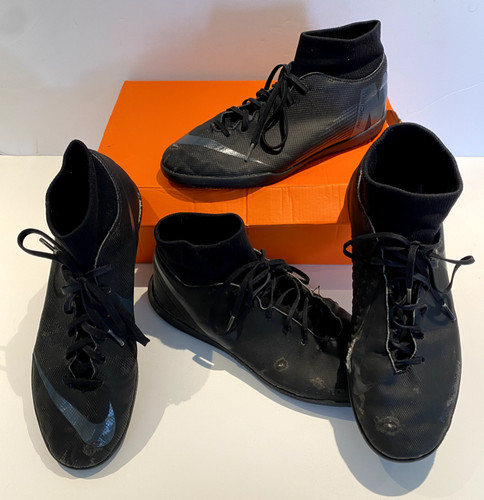 Nike mercurial black - mercurial,