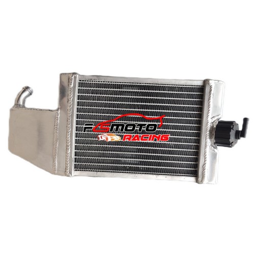 Aluminum radiator for scorpa - radiator, t
