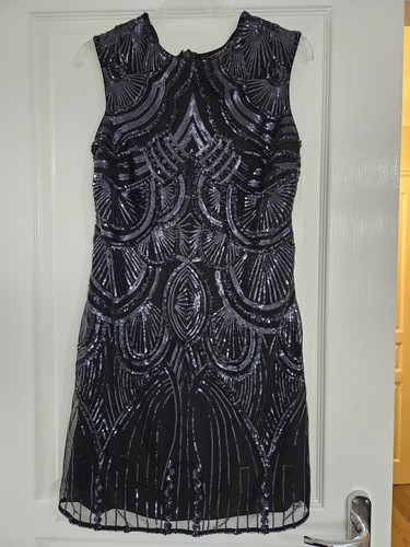 Lipsy larty sequin dress - lipsy,