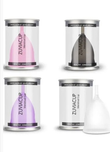 Menstrual cup medical grade - cup,