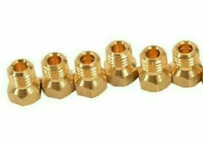 6 LPG Jets Cooker Hob Nozzle Calor Propane Butane Gas Indesit 52 70 87 71 80
