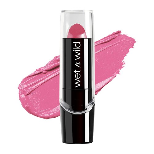 Silk finish lipstick pink - lipstick,