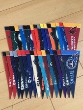 Nfl pennant mini - pennant, flag