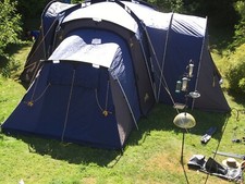 Khyam Ridgi-Pod Excelsior 8