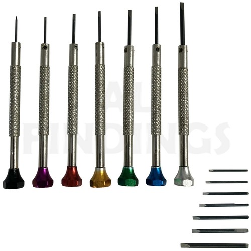 Watchmakers tools quality set - tools,