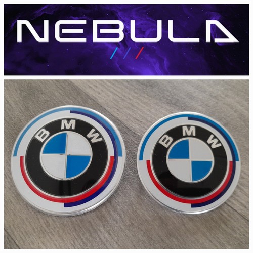 Bmw 50th anniversary - bmw,