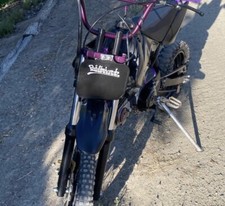 Pitbike 125 cc